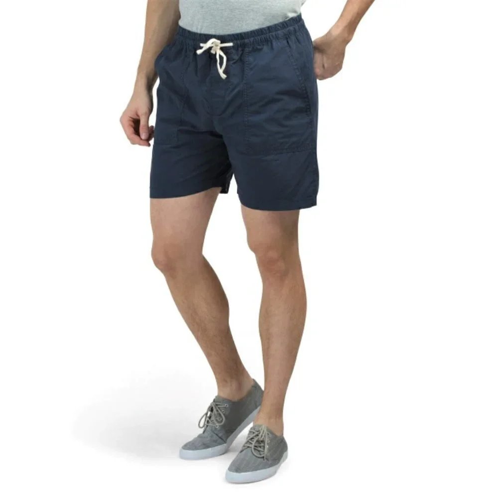 NWT ZARA Cotton Drawstring elastic waist Bermuda Shorts